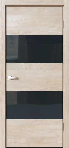 Межкомнатная дверь N02 эдисон серый в Жуковский
