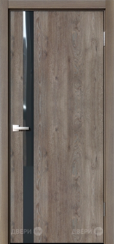 Межкомнатная дверь N05 эдисон коричневый в Жуковский