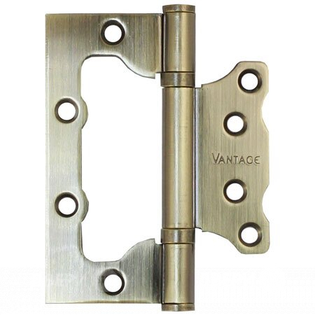 Петля универсальная 2ВВ (100*75*25) Бронза в Жуковский