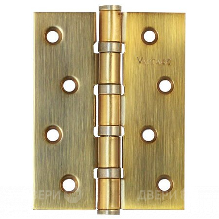 Петля универсальная 4ВВ (100*75*25) Бронза в Жуковский