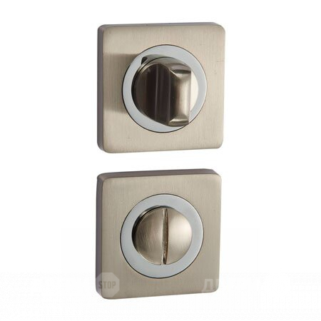 Сантехническая завертка BK02 Матовый никель в Жуковский