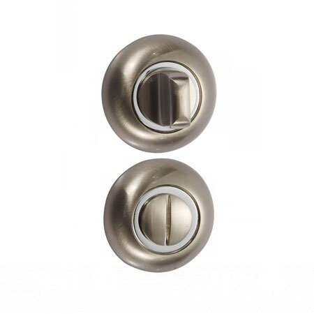 Сантехническая завертка BK Матовый никель в Жуковский