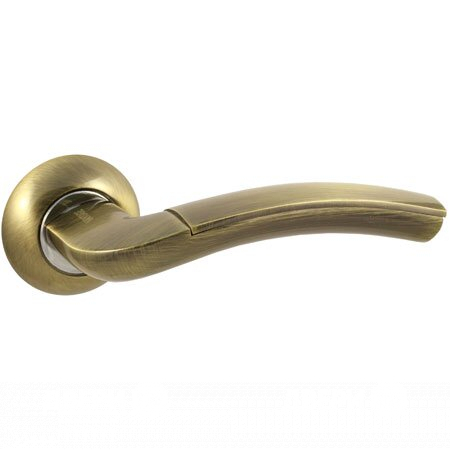 Дверная ручка 27 Бронза в Жуковский