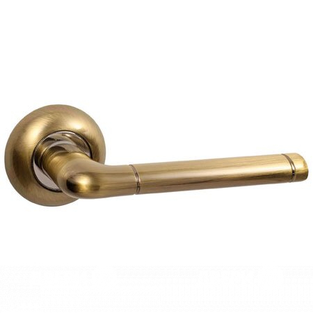 Дверная ручка 28 Бронза в Жуковский