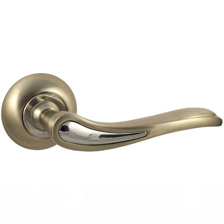 Дверная ручка 64 Матовый никель в Жуковский