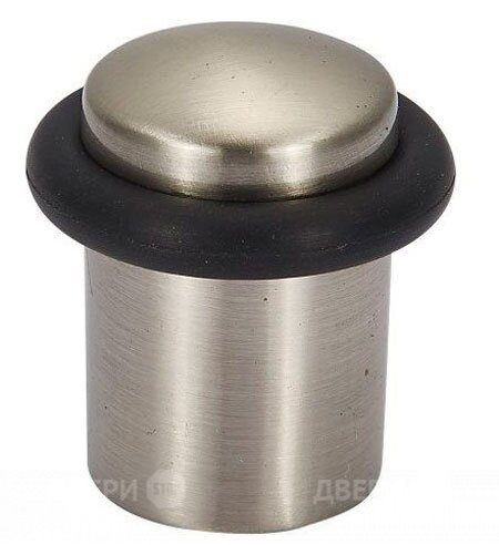 Дверной ограничитель 01 Матовый никель в Жуковский