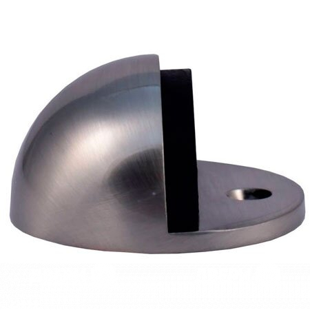 Дверной ограничитель 03 Матовый никель в Жуковский