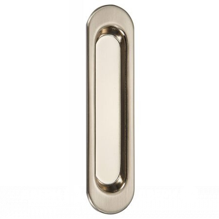 Дверная ручка 01 Матовый никель в Жуковский