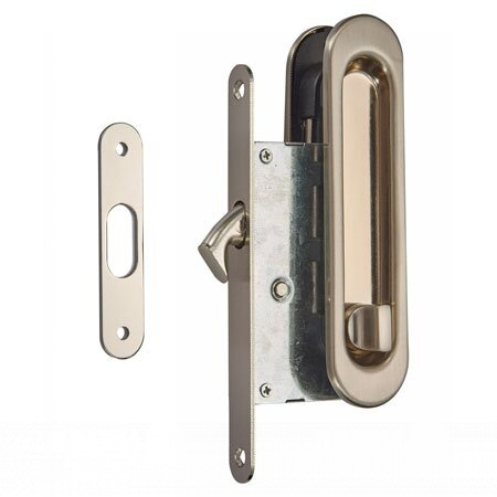 Дверная ручка 05 Матовый никель в Жуковский