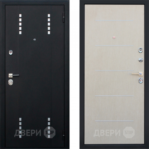 Входная металлическая Дверь Йошкар Агата-1 Беленый дуб в Жуковский