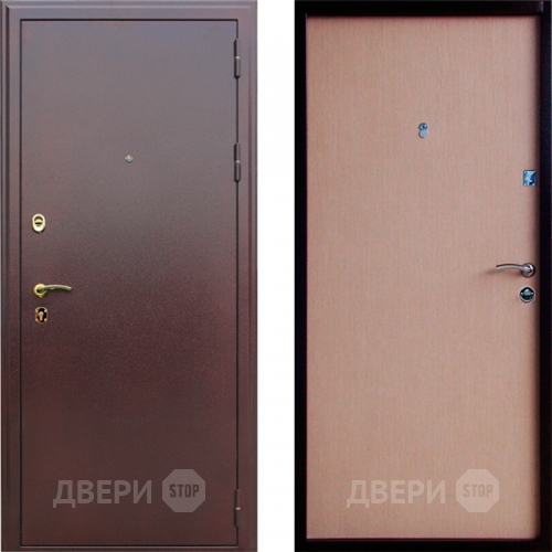 Входная металлическая Дверь Йошкар Стандарт Беленый дуб в Жуковский