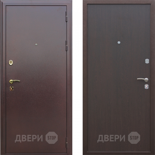 Входная металлическая Дверь Йошкар Стандарт Венге в Жуковский