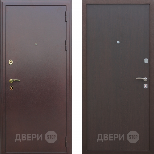 Входная металлическая Дверь АСД Стандарт Венге в Жуковский