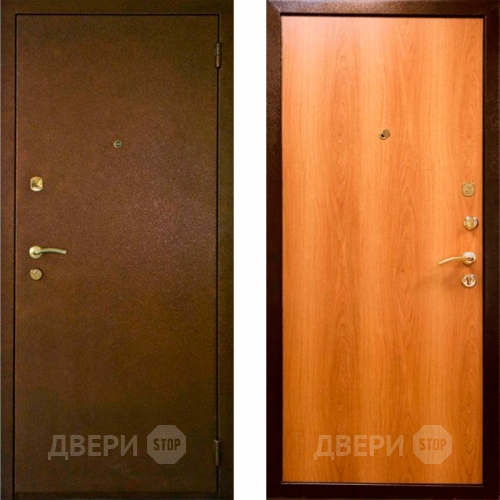 Входная металлическая Дверь К-3 Миланский Орех в Жуковский