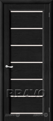 Межкомнатная дверь М2 (Венге) в Жуковский