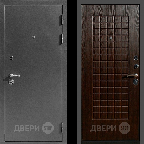 Входная металлическая Дверь Ратибор Квадро 3К Венге в Жуковский