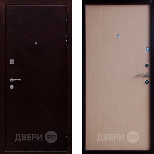 Входная металлическая Дверь Ратибор Практик Беленый Дуб в Жуковский