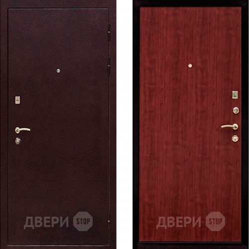 Входная металлическая Дверь Ратибор Практик Итальянский Орех в Жуковский