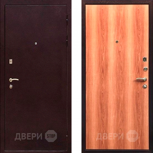 Входная металлическая Дверь Ратибор Практик Миланский Орех в Жуковский