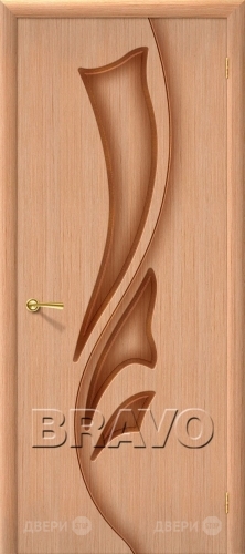 Межкомнатная дверь Эксклюзив (Дуб) в Жуковский