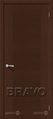 Межкомнатная дверь Рондо (Венге) в Жуковский