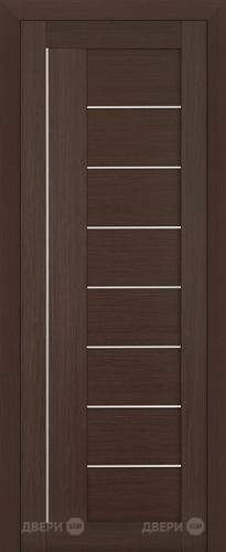 Межкомнатная дверь ProfilDoors 17X венге мелинга (матовое) в Жуковский