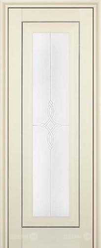 Межкомнатная дверь ProfilDoors 24X эш вайт (узор матовый) в Жуковский