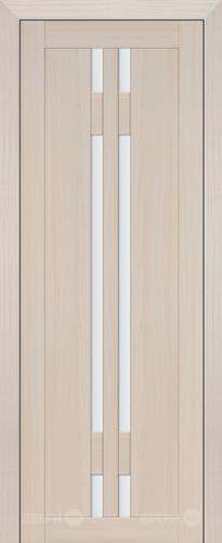 Межкомнатная дверь ProfilDoors 40X эш вайт мелинга (матовое) в Жуковский