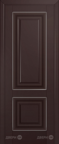 Межкомнатная дверь ProfilDoors 27U темно-коричневый в Жуковский