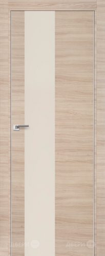 Межкомнатная дверь ProfilDoors 5Z капучино кроскут (перламутровый лак) в Жуковский