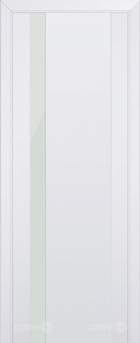 Межкомнатная дверь ProfilDoors 62U аляска (белый лак) в Жуковский