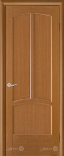 Межкомнатная дверь Ветразь ПГ орех в Жуковский