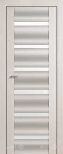 Межкомнатная дверь ProfilDoors 57X эшвайт мелинга (матовое) в Жуковский