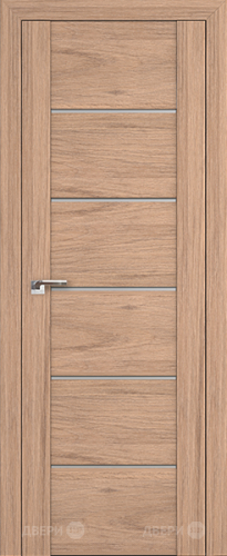 Межкомнатная дверь ProfilDoors 99 XN дуб салинас светлый (матовое) в Жуковский