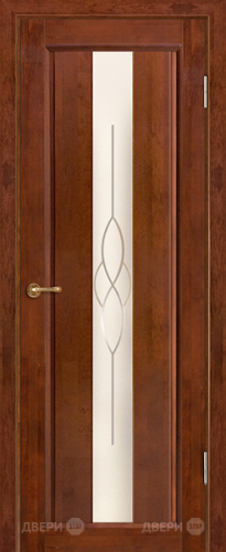 Межкомнатная дверь Версаль ПО бренди в Жуковский