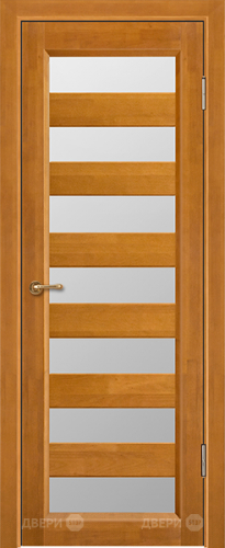 Межкомнатная дверь Премьер плюс ПО медовый орех в Жуковский