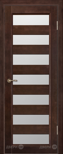 Межкомнатная дверь Премьер плюс ПО венге в Жуковский