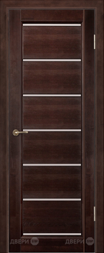 Межкомнатная дверь Премьер плюс ЧО венге в Жуковский