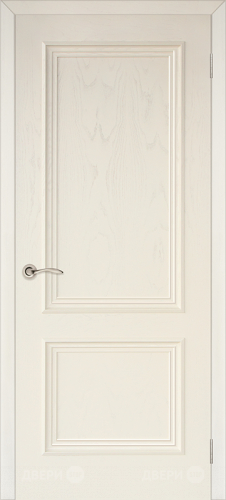 Межкомнатная дверь Валенсия-4 ПГ слоновая кость в Жуковский