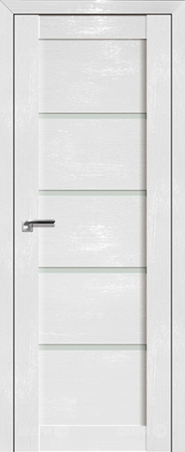 Межкомнатная дверь ProfilDoors 2-09 STP Pine White glossy - белый глянец (матовое) в Жуковский