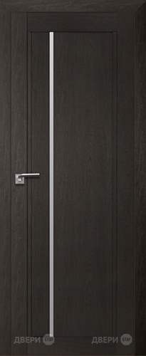 Межкомнатная дверь ProfilDoors 2-70 XN Дарк браун (матовое) в Жуковский