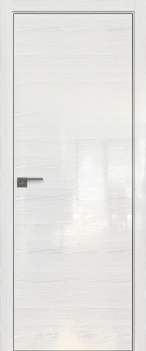 Межкомнатная дверь ProfilDoors 20 STK Pine White glossy (белый глянец) в Жуковский