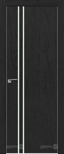 Межкомнатная дверь ProfilDoors 35 ZN Дарк браун (матовое) в Жуковский