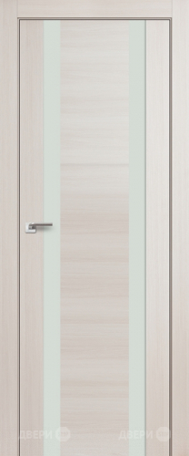 Межкомнатная дверь ProfilDoors 63X эшвайт мелинга (белый лак) в Жуковский