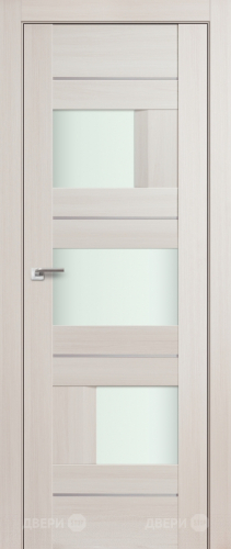 Межкомнатная дверь ProfilDoors 39X Эшвайт (матовое) в Жуковский