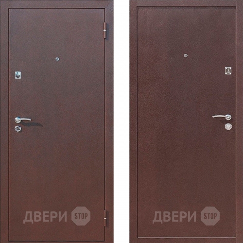 Входная металлическая Дверь СТОП ЭКО-2 Металл-Металл в Жуковский