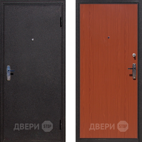 Входная металлическая Дверь ЭКО АМД-1 в Жуковский