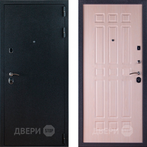 Дверь Лайт Беленый Дуб Бархат в Жуковский