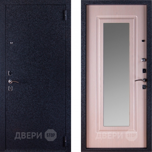 Дверь Триумф с зеркалом Беленый Дуб в Жуковский