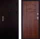 Входная металлическая Дверь Сударь 4 Чёрный Бархат в Жуковский